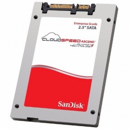 SanDisk SSD SDLFODAR-480G-1HA1 480G 2.5 SATA III CloudSpeed Ascend Brown Box [Item Discontinued]