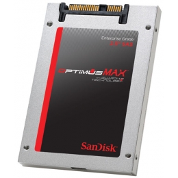 SanDisk SSD SDLKOC6R-800G-5CA1 800GB 2.5inch SAS Optimus Eco Brown Box [Item Discontinued]