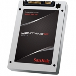 SanDisk SSD SDLTOCKR-016T-5CA1 1.6TB 2.5 SAS 12Gb s Lightning Eco Gen II [Item Discontinued]