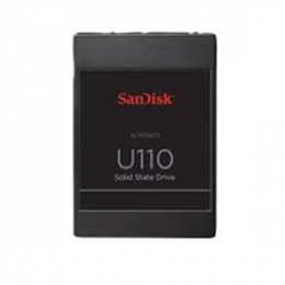 SanDisk SSD SDSA6GM-128G-1022 128G U110 2.5inch SATA 6Gb s Brown Box [Item Discontinued]