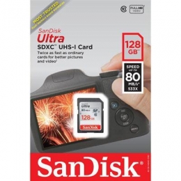 128GB Ultra SD [Item Discontinued]