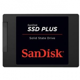 SSD Plus 120GB [Item Discontinued]