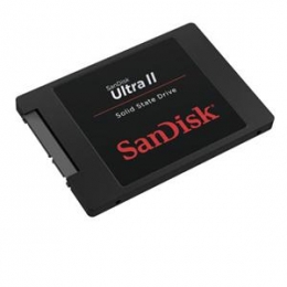 Ultra II SSD 120GB [Item Discontinued]