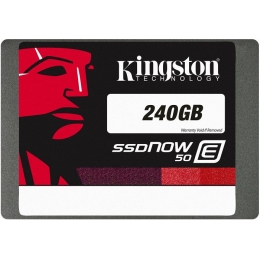 Kingston SSDNow E50 240 GB 2.5