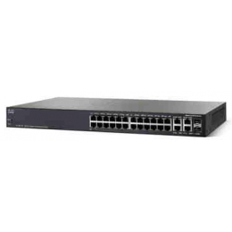 SG300 28PP Managed Switch [Item Discontinued]