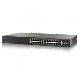 SG500 28 port Stackable PoE [Item Discontinued]