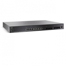 16-port 10 Gig Managed Switch [Item Discontinued]