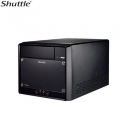 Shuttle System SH81R4 LGA1150 H81 DDR3 SATA PCI-Express USB Shuttle Form factor Retail [Item Discontinued]