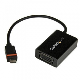 StarTech Accessory SLMPT2VGA SlimPort MyDP to VGA Video Adapter Converter 1080p Retail [Item Discontinued]