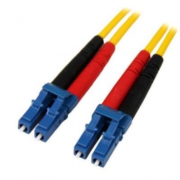 LC Fiber Patch Cable [Item Discontinued]