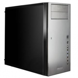 SOLO II QUIET MID TOWER CASE [Item Discontinued]