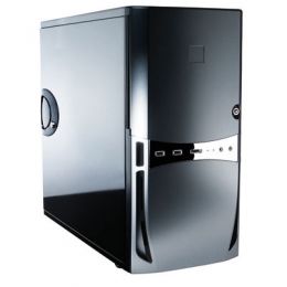 Antec case Sonata III 500 ATX Mid Tower 500W 3x5.25 External/2x3.5 External/4x3.5 Internal USB eSATA [Item Discontinued]
