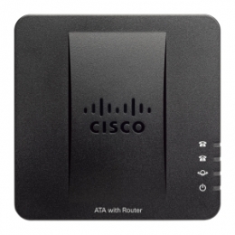 ATA with Router [Item Discontinued]