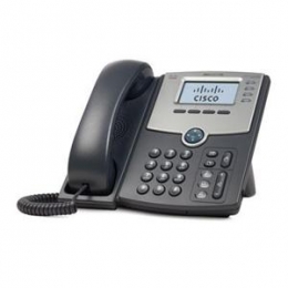4 Line IP Phone With Display [Item Discontinued]