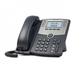 8 Line IP Phone With Display [Item Discontinued]