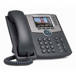 5-Line IP Phone with Color Display [Item Discontinued]