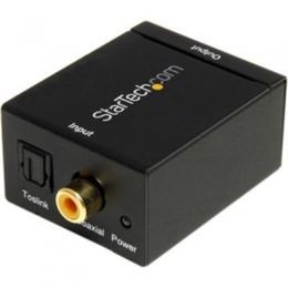SPDIF/Coax/Toslink to RCA [Item Discontinued]