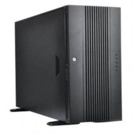 CHENBRO Case SR11269M2-C8 Server 8/2/(2) 12Ports 6Gb/s MiniSAS USB Fan Retail [Item Discontinued]