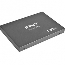 PNY SSD SSD7SC120GCDA-PB 120GB Prevail 7mm SSD 2.5inch SATA 6Gbps 3K Endurance Retail [Item Discontinued]