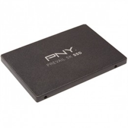 PNY SSD SSD7SC120GDDH-PB 120GB Prevail 7mm SSD 2.5inch SATA 25NM 5K Endurance Retail [Item Discontinued]