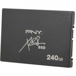 PNY SSD SSD9SC240GMDA-RB 240GB XLR8 SSD 2.5inch SATA 6Gb/s Retail [Item Discontinued]