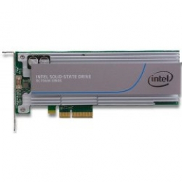 Intel SSDPE2ME016T410 DC P3600 Series 1.6TB 2.5 PCIe 3.0 20nm MLC Brown Box [Item Discontinued]