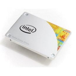 Intel SSD SSDSC2BW120A401 530 Series 120GB 2.5inch SATA 6Gb/s MLC 7mm Brown Box [Item Discontinued]