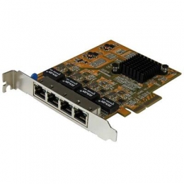 4Port PCIe Gigabit Ntwrk Adptr [Item Discontinued]