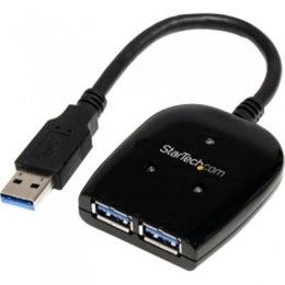 2 Port USB 3.0 Dongle Hub [Item Discontinued]