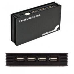 7-Port USB 2.0 Hub [Item Discontinued]