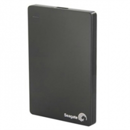 Seagate STDR1000100 1TB USB 3.0 Slim Portable Drive Black Retail [Item Discontinued]