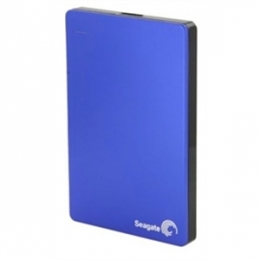 Seagate STDR1000102 1TB USB 3.0 Slim Portable Drive Blue Retail [Item Discontinued]
