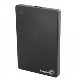 Seagate STDR2000100 2TB USB 3.0 Slim Portable Drive Black Retail [Item Discontinued]