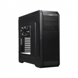 Rosewill Case STEALTH Mid-Tower 3 0 (8) USB3.0 120mm Fan 0xPS Black ATX RTL [Item Discontinued]