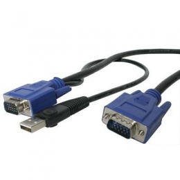 15 USB/VGA KVM [Item Discontinued]