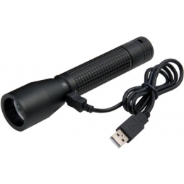T3R FLASHLIGHT - USB RECHARGEABLE [Item Discontinued]