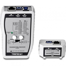 TRENDnet Accessory TC-NT3 VDV  USB Cable Tester Retail [Item Discontinued]
