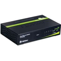 5-port 10/100/1000Mbps GB Switch [Item Discontinued]