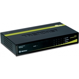 5-port 10/100/1000Mbps GB Switch [Item Discontinued]