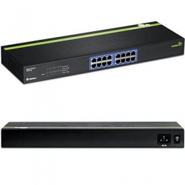 16-port 10/100/1000Mbps Switch [Item Discontinued]