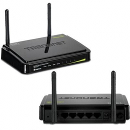 Wireless N 300Mbps Home Router [Item Discontinued]