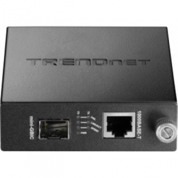 100/1000Base-T to SFP Converter [Item Discontinued]
