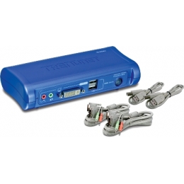 2-port DVI USB KVM Switch Kit [Item Discontinued]