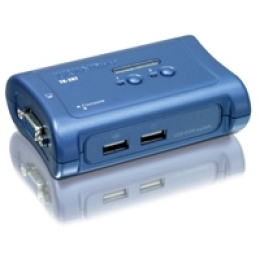 2-Port USB KVM Switch [Item Discontinued]
