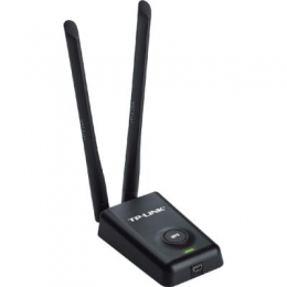 TP-Link Network TL-WN8200ND 300Mbps High Power Wireless USB Adapter Retail [Item Discontinued]