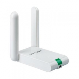 TP-Link NT Wireless TL-WN822N 300Mbps High Gain N USB Adapter 2 Fixed Antennas [Item Discontinued]