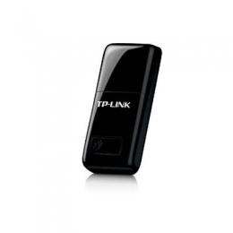 TP-Link Network TL-WN823N Router 300Mbps Mini Wireless-N USB Adapter Retail [Item Discontinued]