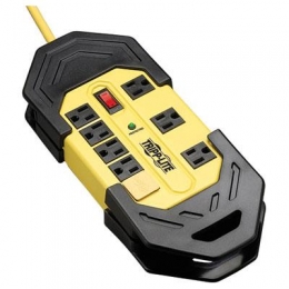 8 Outlet 3600J Safety Surge [Item Discontinued]