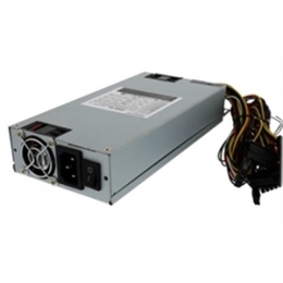 EPower Power Supply TOP-250W1U 1U 250W 20+4P 2SATA 3xHDD Molex 2x40mm Fans RTL [Item Discontinued]