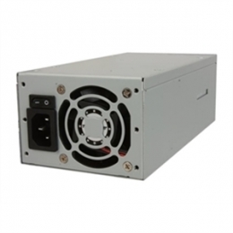 EPower Power Supply TOP-400W2U-PFC 2U 400W 20+4P 4SATA 4xHDD Molex 2x60mm Fans [Item Discontinued]